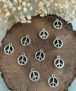 Barış ☮️ Objeli Kolye Ucu