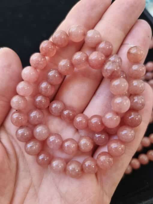 Güneş Ceyt Doğal Taş 8 mm
