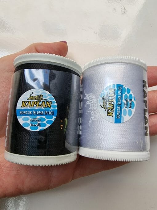 Kaplan Kopmayan İp Çeşitleri 50 Gr