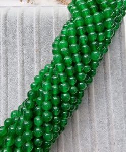 Türbe Yeşili Ceyt Doğal Taş 8 mm