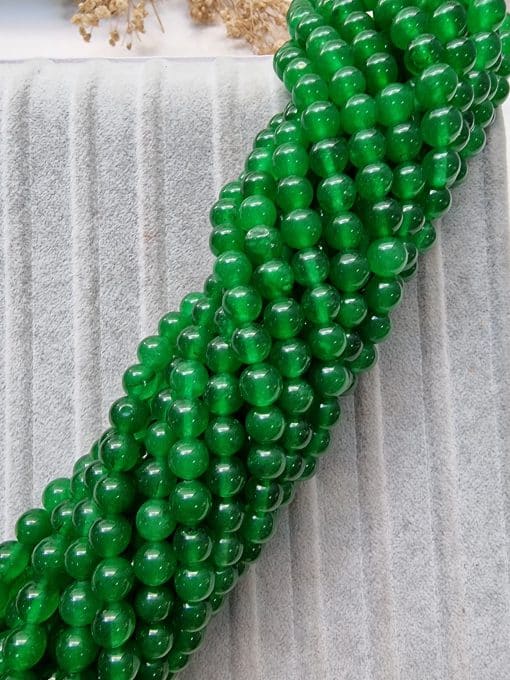 Türbe Yeşili Ceyt Doğal Taş 8 mm