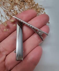 Timsah Ağzı Pens Toka Aparatı - 4.5 cm