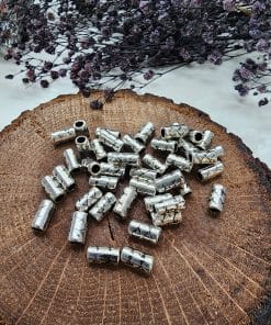 5x10 MM Silindir Takı Ara Malzemesi