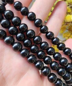 8 MM AAA Spinel Doğal Taş Dizi