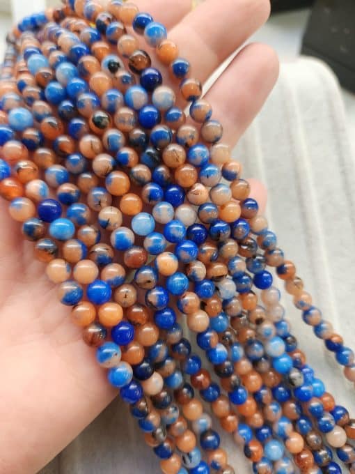 6 MM Gökyüzü Ceyt Taşı