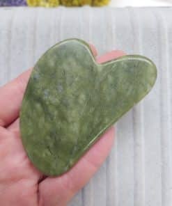 Gua Sha Yeşim Taşı