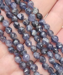 5 MM Damla Piramit İyolid Taşı