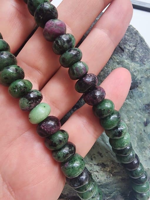 10x6 MM Rondela Anyolid Taşı