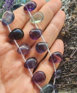 10x13 MM Damla Florit Taşı