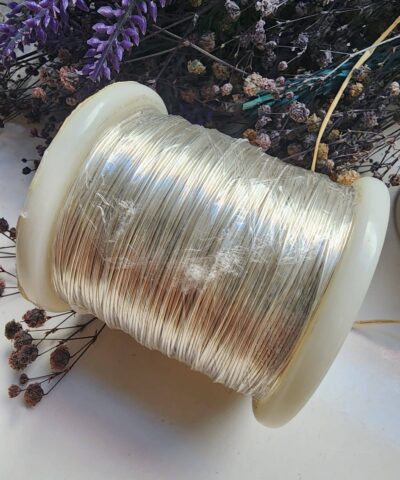 0.6 MM Takı Teli 250 Gram - 501