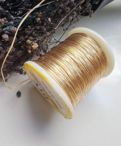 0.6 MM Takı Teli 250 Gram - 502