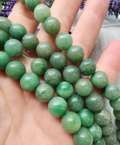 10 MM Aventurin Doğal Taş AA