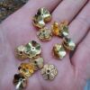 10 Mm Cicek Boncuk Kapak