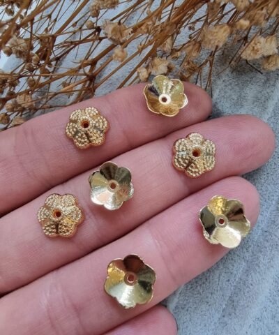 10 Mm Cicek Boncuk Kapak 3