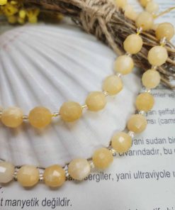 10 MM Çokgen Kalsit Taşı