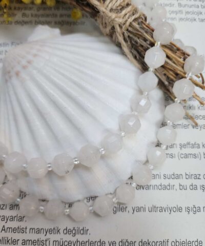 10 Mm Cokgen Kristal Kuvars Tasi