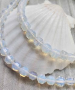 10 MM Çokgen Opal Taşı