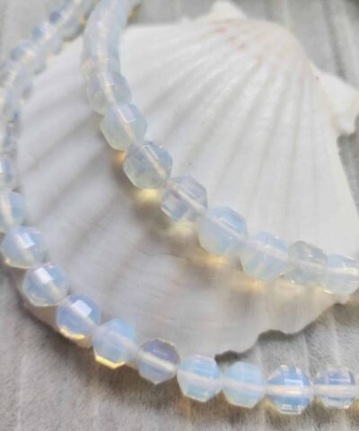 10 MM Çokgen Opal Taşı