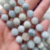 10 Mm Dunya Akuamarin Dogal Tas 4