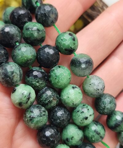 10 Mm Fasetli Anyolit Tasi 2