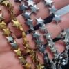 10 Mm Hematit Yildiz Dogal Tas 2