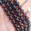 10 Mm Kahve Orijinal Kehribar 3