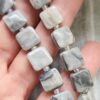 10 Mm Kare Tila Jasper Tasi