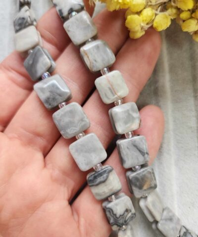 10 Mm Kare Tila Jasper Tasi 2