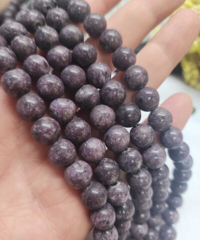 10 MM Küre Çeroit Ceyt Kuvars Taşı