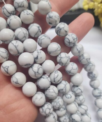 10 MM Küre Halvlit Ceyt Kuvars Taşı