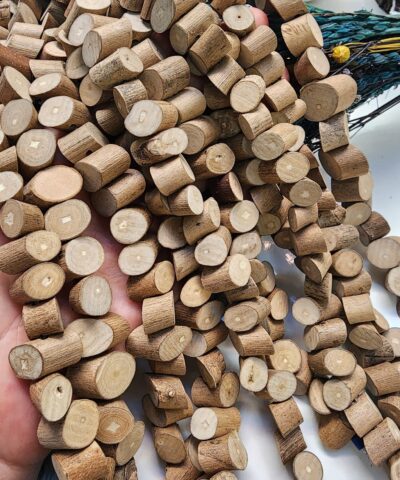 10 MM Kütük Sandal Ağacı