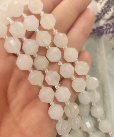 10 Mm Mekik Kristal Kuvars Tasi 2