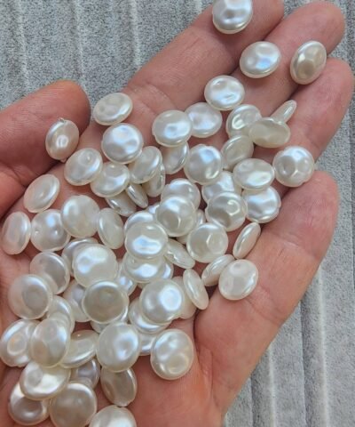 10 MM Mercimek Mayorka Görünümlü Lüx İnci