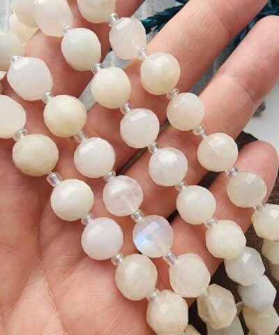 10 MM Premium Dünya Ay Taşı Doğal Taş