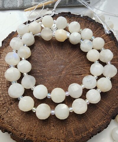 10 Mm Premium Dunya Ay Tasi Dogal Tas