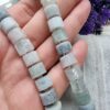 10 Mm Silindir Akuamarin Dogal Tas 4