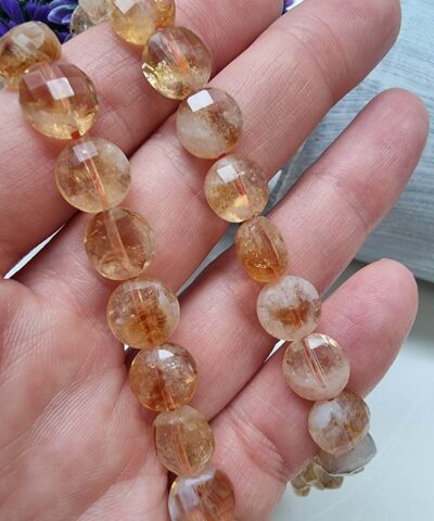 10 Mm Tablet Sitrin Dogal Tas