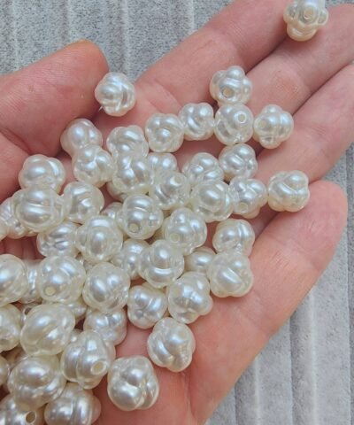 10 MM Tomurcuk Mayorka Görünümlü Lüx İnci