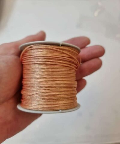 100 Mt Makrome ve Bileklik İpi Çeşitleri - 525