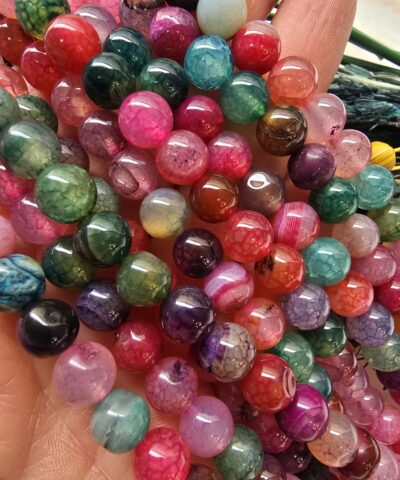 Alternative view of Akik Doğal Taş 8 MM