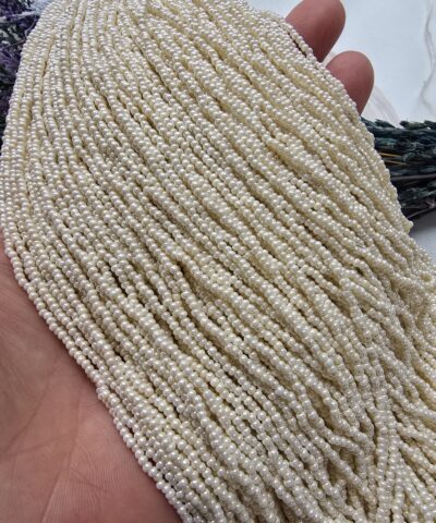1.5 MM Ceza Evi İpte Dizili 15/0 Kum Boncuk Çeşitleri - 554