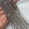 2 MM Faset Kesim Labradorit Taşı
