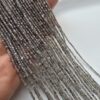 2 MM Faset Kesim Labradorit Taşı - Görsel 3