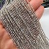 2 MM Faset Kesim Labradorit Taşı - Görsel 2