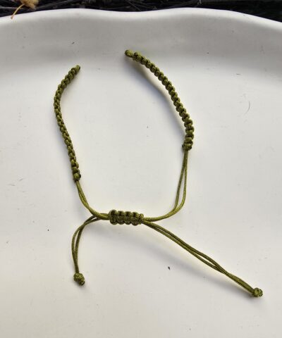 Hazır Bileklik İpi Mavi