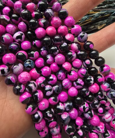 Alternative view of 8 MM Fujya Beyaz Akik Taşı