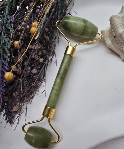 Roller Yeşim Taşı Masaj Aleti