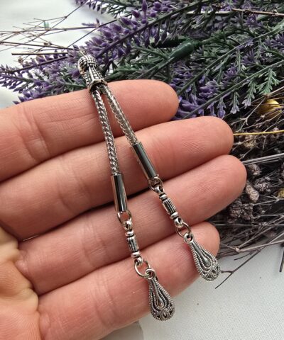 Damla Tesbih Püskülü