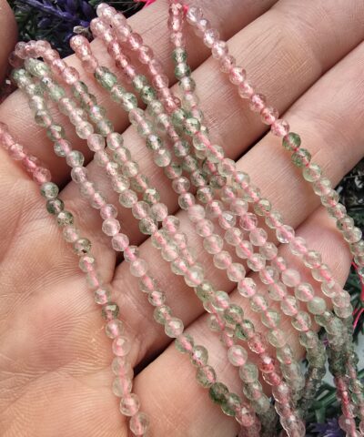 3 MM Faset Mix Doğal Taş