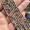 3 MM Faset Kesim Rodonit Taşı